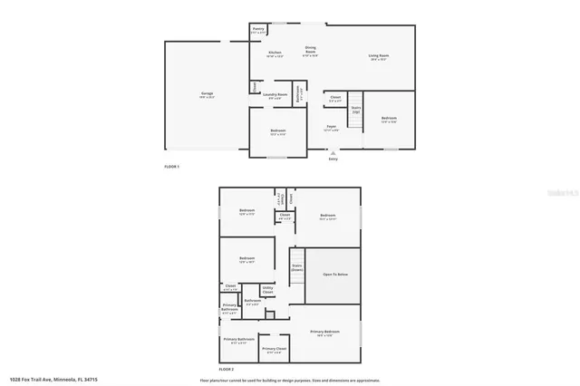 $419,900 | 1028 Fox Trail Avenue, Minneola, FL 34715