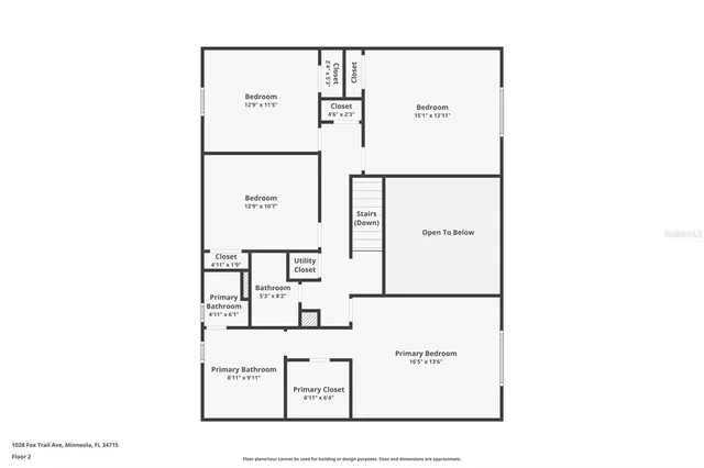 $419,900 | 1028 Fox Trail Avenue, Minneola, FL 34715