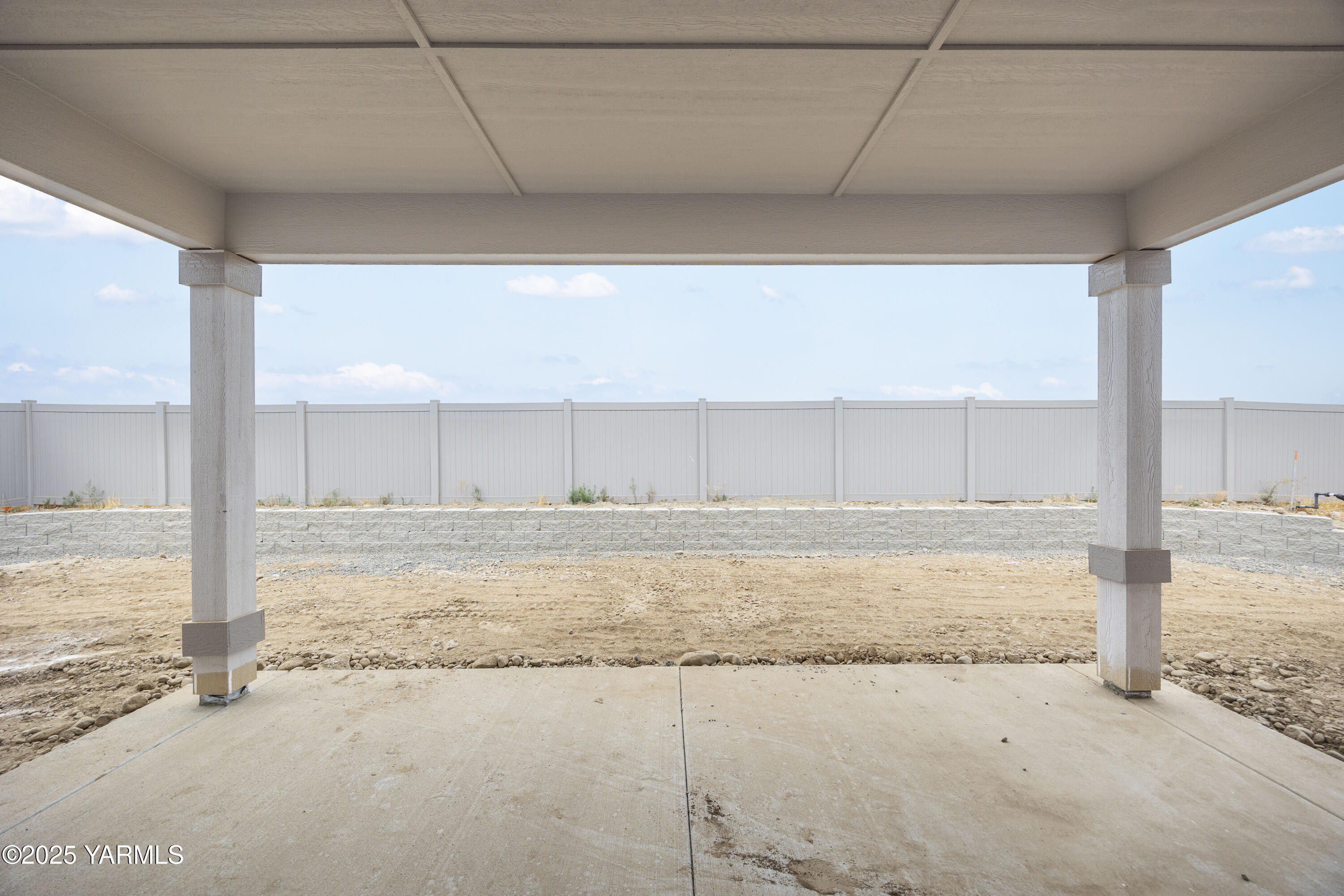 215 Shrute Road Prosser, WA 99350 - Photo 26 of 27 a view of a refrigerator and window
