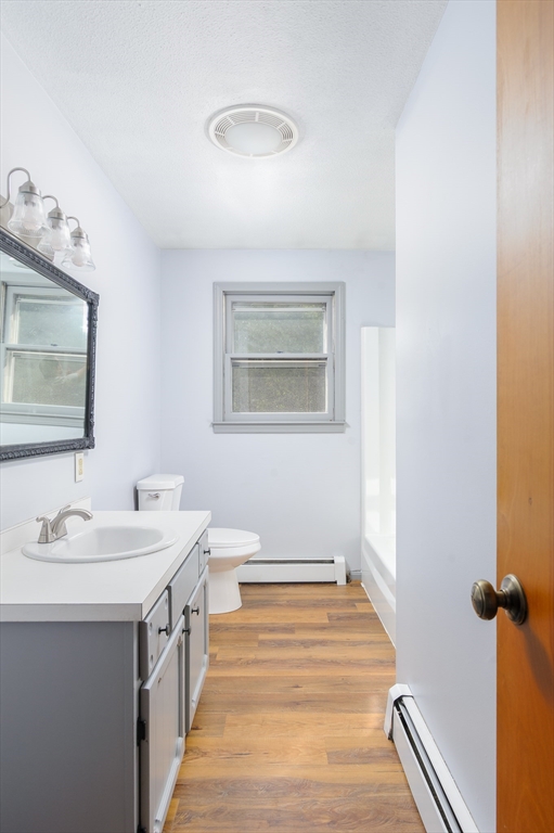 280 South Barre Road Barre, MA 01005 - Photo 10 of 25 a bathroom with a sink and a mirror