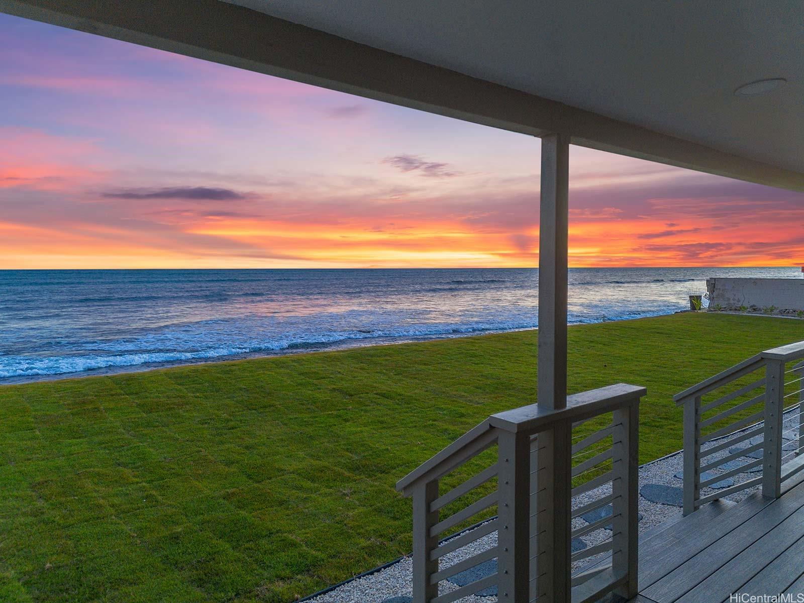 91-481 Ewa Beach Road, Unit C Ewa Beach, HI 96706 - Photo 25 of 25 a view of an outdoor space with a lake view