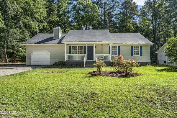 $184,500 | 1054 Santa Fe Trail, Macon, GA 31220