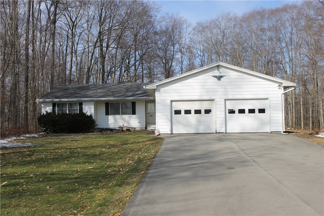 12727 Eagle Harbor-Knowlesville Road Ridgeway, NY 14411 - Photo 1 of 1 Gallery Image 1