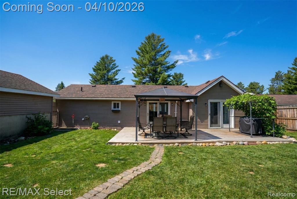 1652 Higgins Road St. Helen, MI 48656 - Photo 13 of 47