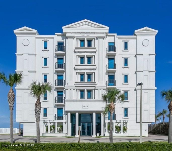 1323 Florida A1A, Unit 601 Satellite Beach, FL 32937 - Photo 1 of 45 02_1323HighwayA1A_601_900010_FlexMLS800x