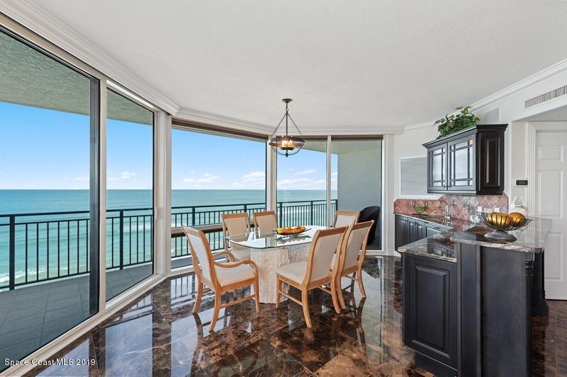 1323 Florida A1A, Unit 601 Satellite Beach, FL 32937 - Photo 16 of 45 32_1323HighwayA1A_601_2_DiningRoom_FlexM