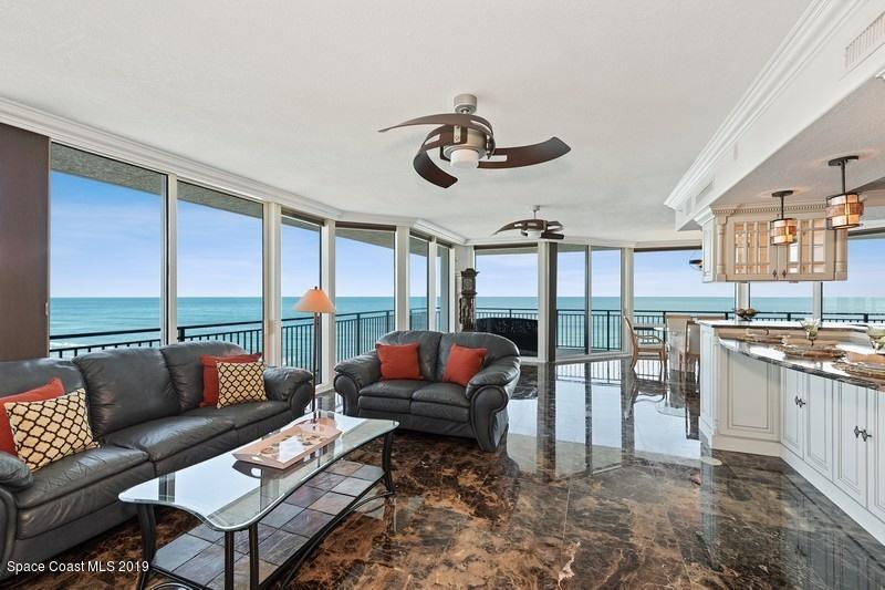 1323 Florida A1A, Unit 601 Satellite Beach, FL 32937 - Photo 20 of 45 36_1323HighwayA1A_601_3001_FamilyRoom_Fl