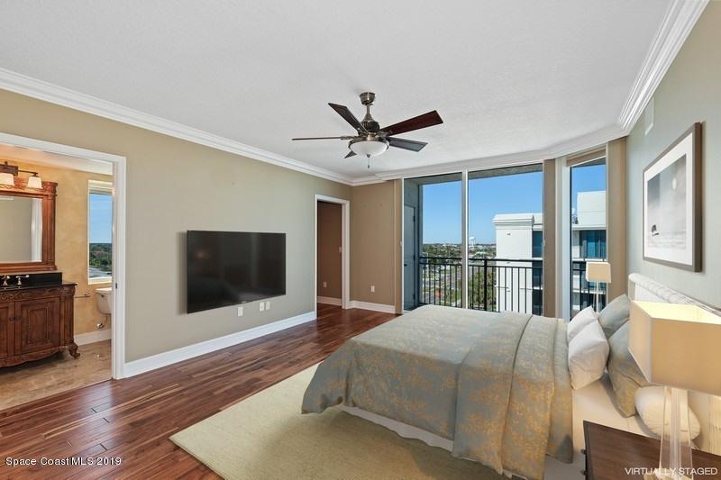 1323 Florida A1A, Unit 601 Satellite Beach, FL 32937 - Photo 28 of 45 17_1323HighwayA1A_601_154_3rdBedroom_Fle