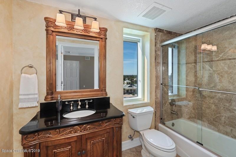 1323 Florida A1A, Unit 601 Satellite Beach, FL 32937 - Photo 29 of 45 43_1323HighwayA1A_601_10_3rdBathroom_Fle