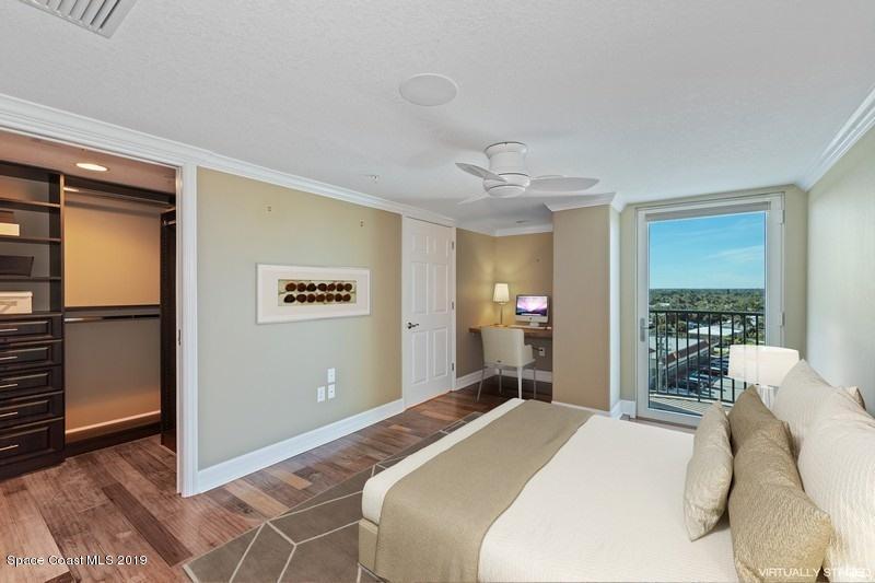 1323 Florida A1A, Unit 601 Satellite Beach, FL 32937 - Photo 30 of 45 18_1323HighwayA1A_601_153_2ndBedroom_Fle