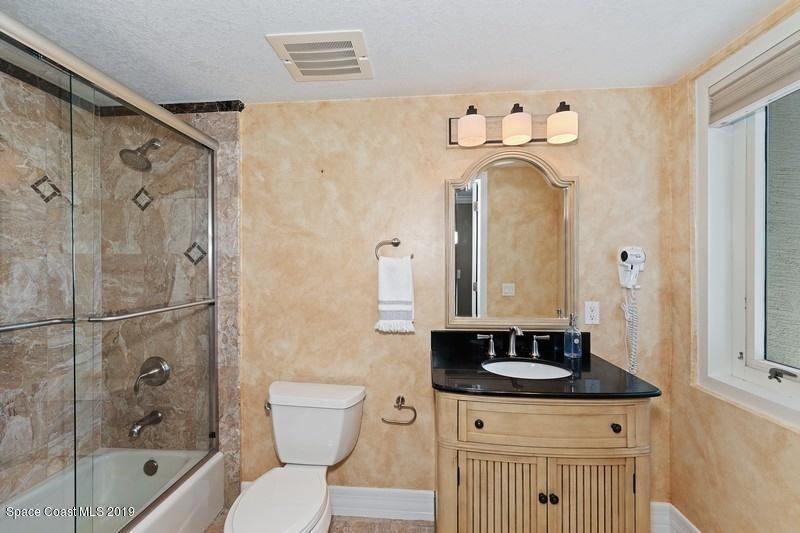 1323 Florida A1A, Unit 601 Satellite Beach, FL 32937 - Photo 31 of 45 44_1323HighwayA1A_601_9_2ndBathroom_Flex
