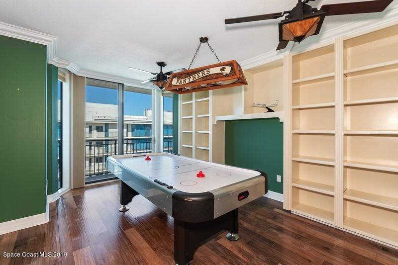 1323 Florida A1A, Unit 601 Satellite Beach, FL 32937 - Photo 35 of 45 45_1323HighwayA1A_601_54_Office_FlexMLS8