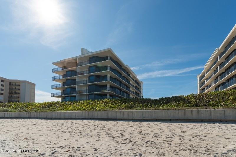 1323 Florida A1A, Unit 601 Satellite Beach, FL 32937 - Photo 42 of 45 50_1323HighwayA1A_601_59003_RearView_Fle