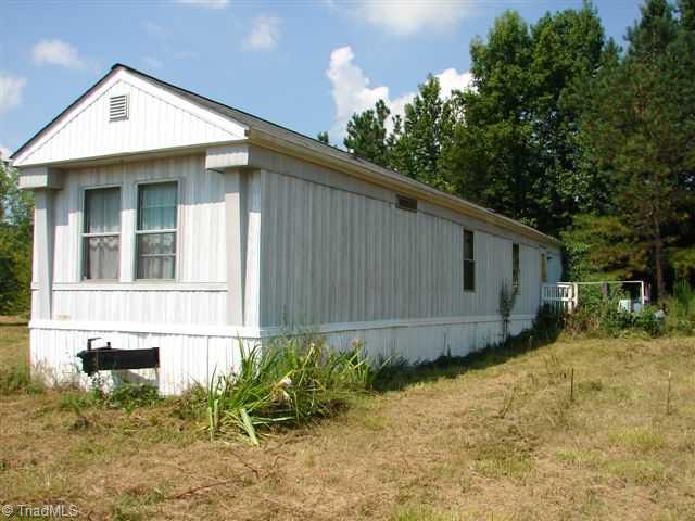 6818 Brooksdale Road Staley, NC 27355 - Photo 2 of 2 Exterior Front.