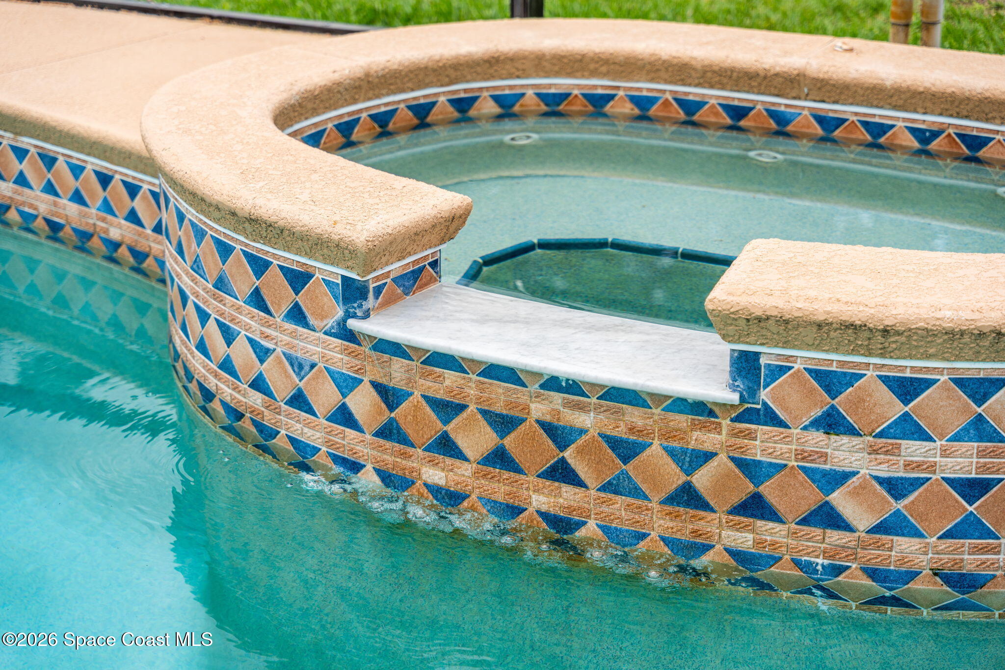 3480 Turtle Mound Road Melbourne, FL 32934 - Photo 44 of 69 pool 2