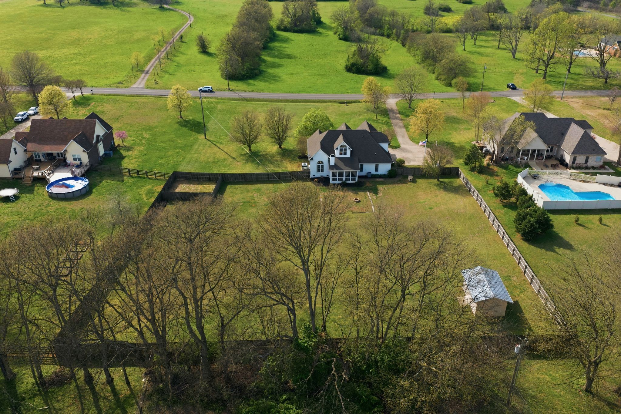 7141 Old Zion Road Columbia, TN 38401 - Photo 35 of 38 Gallery Image 35