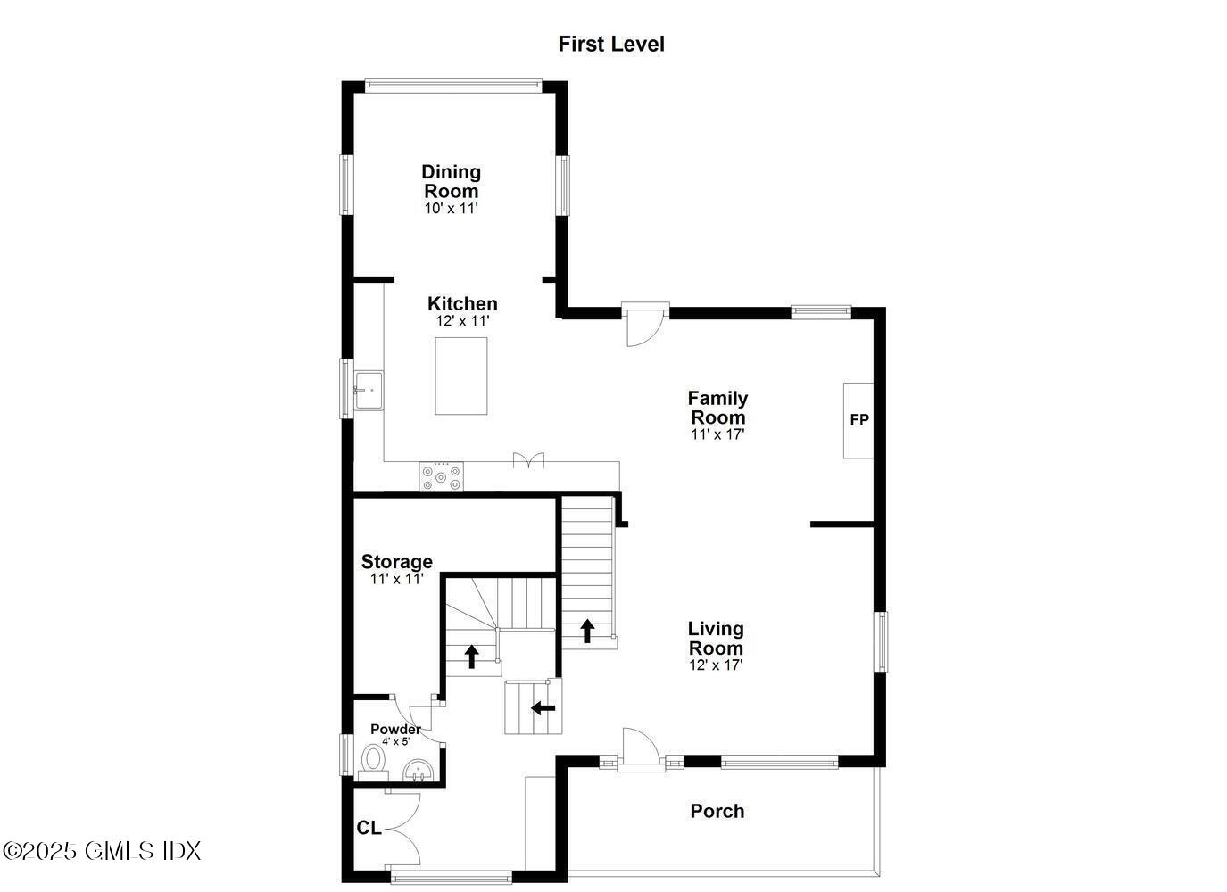 19 Farley Street Greenwich, CT 06830 - Photo 12 of 14 19 Farley St Greenwich CT-large-001-001-