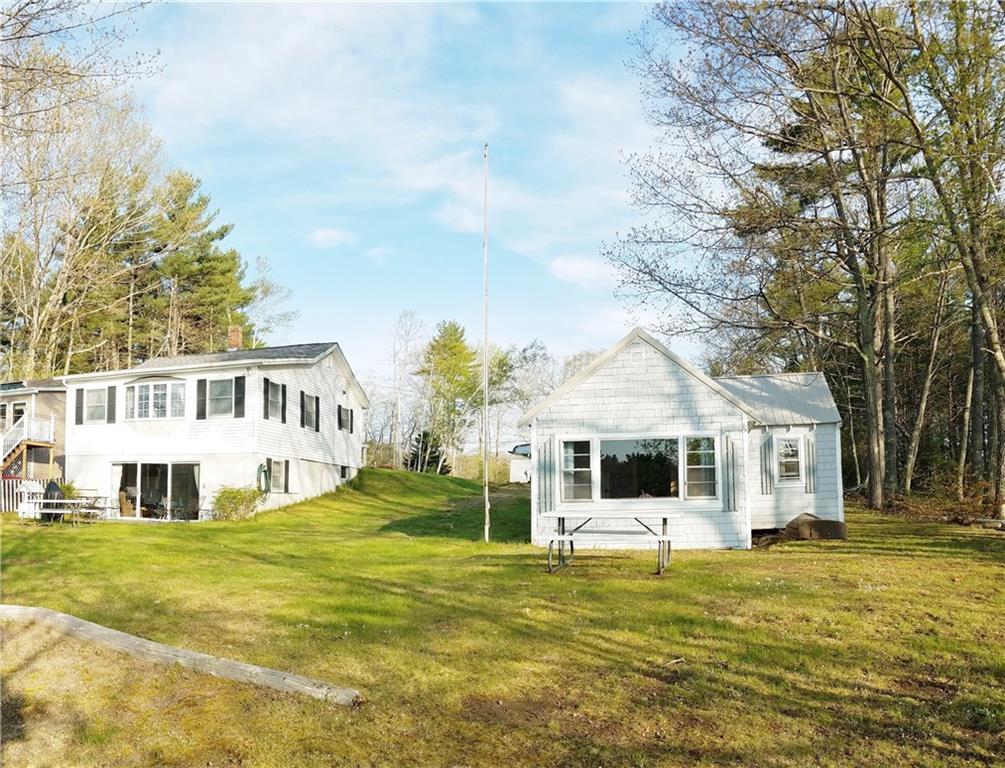 106-110 Frye Road Somerville, ME 04348 - Photo 2 of 28 Photo