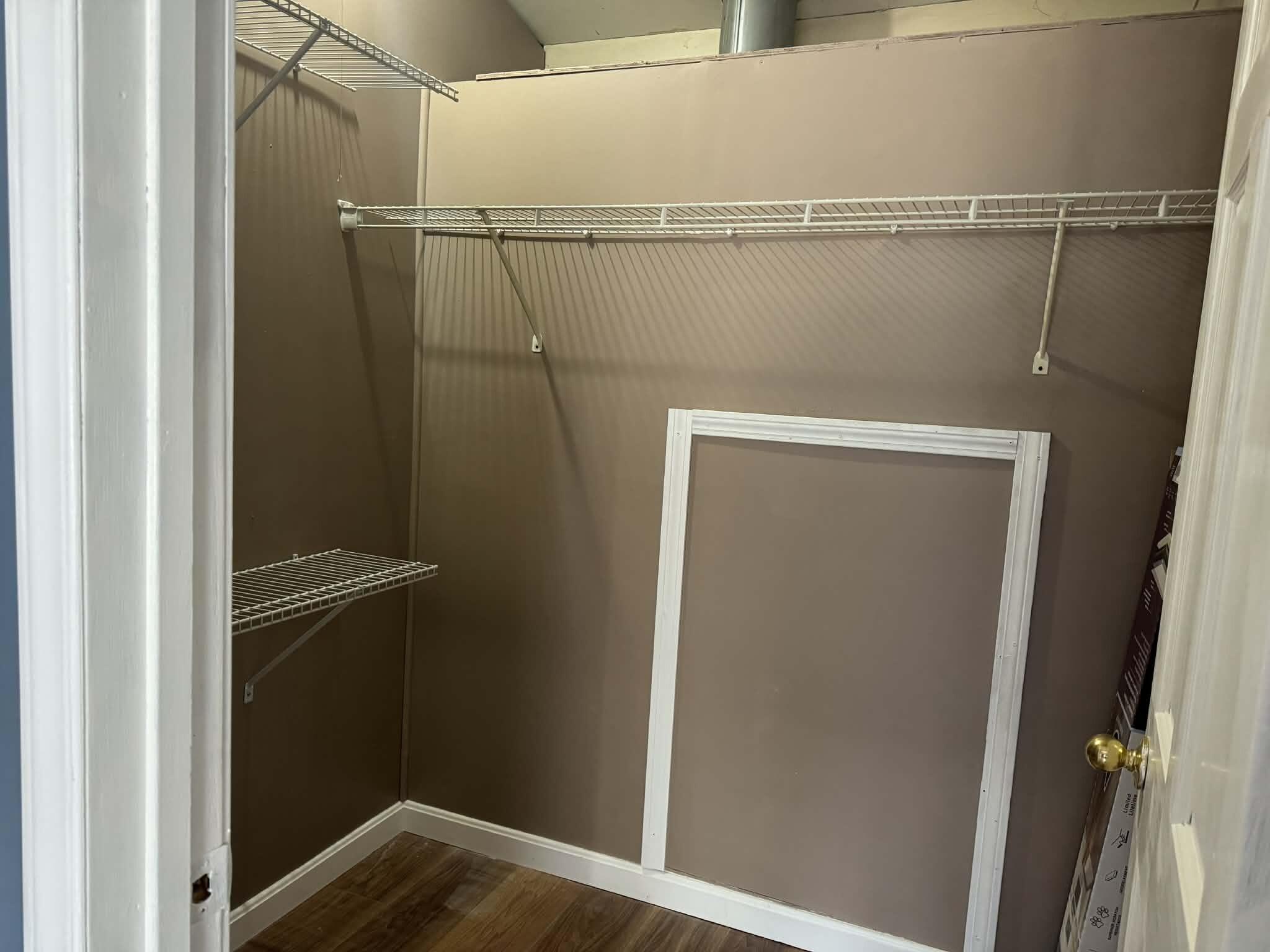 141 Cross Road Hancock, ME 04640 - Photo 35 of 46 master closet