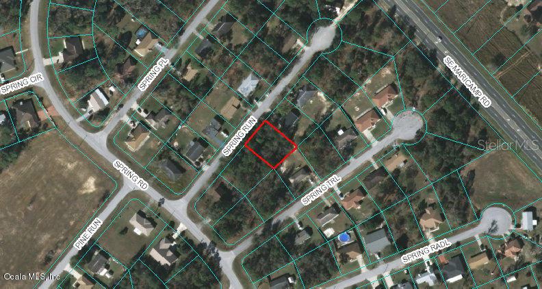 0 Spring Run Ocala, FL 34472 - Photo 1 of 1 9009-0050-19