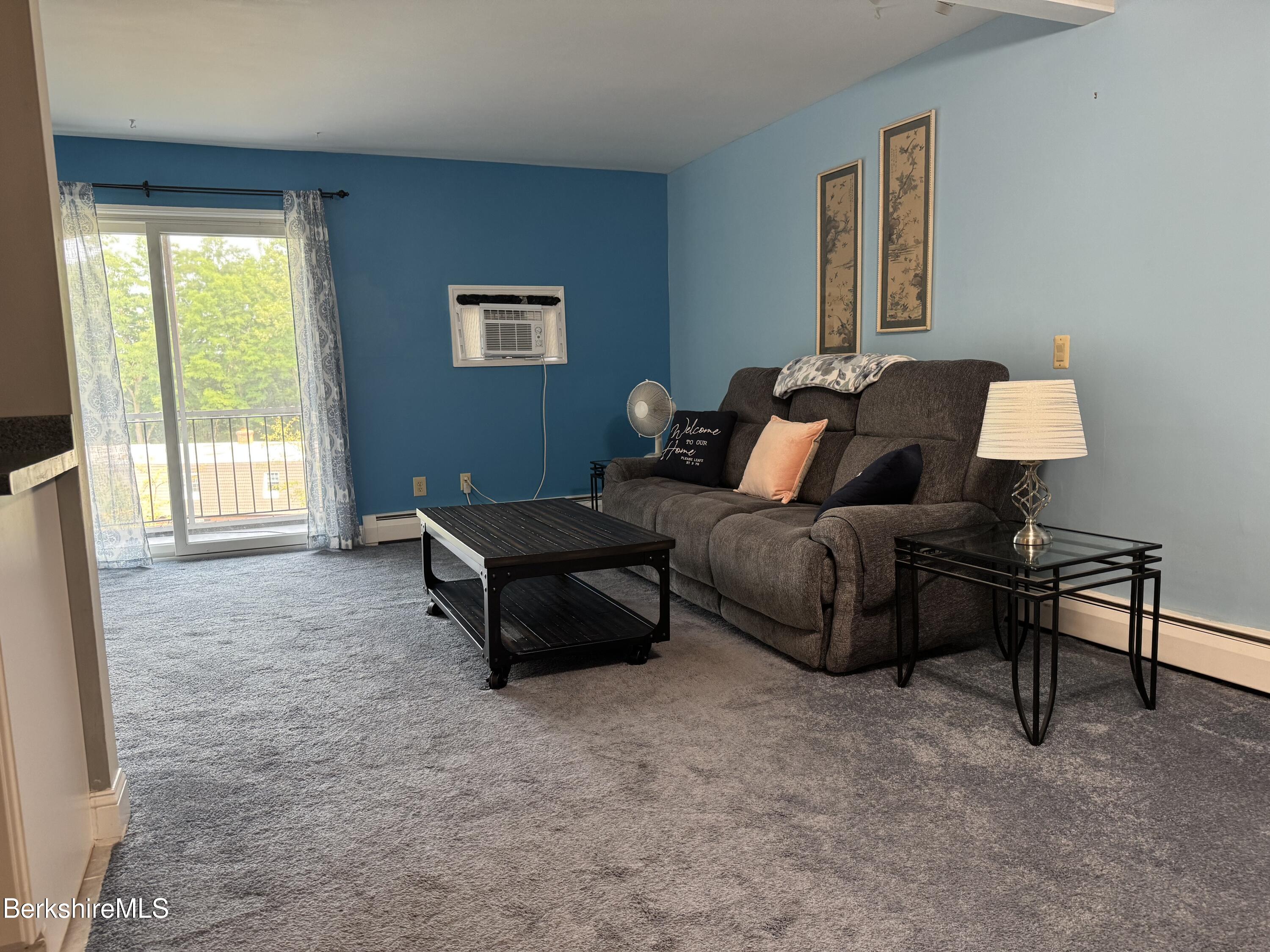 260 Pittsfield Road, Unit B11 Lenox, MA 01240 - Photo 8 of 19 Living / Dining room