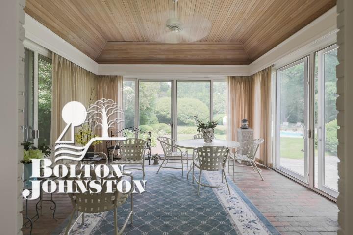 100 Lothrop Road Grosse Pointe, MI 48236 - Photo 20 of 46 Sunroom