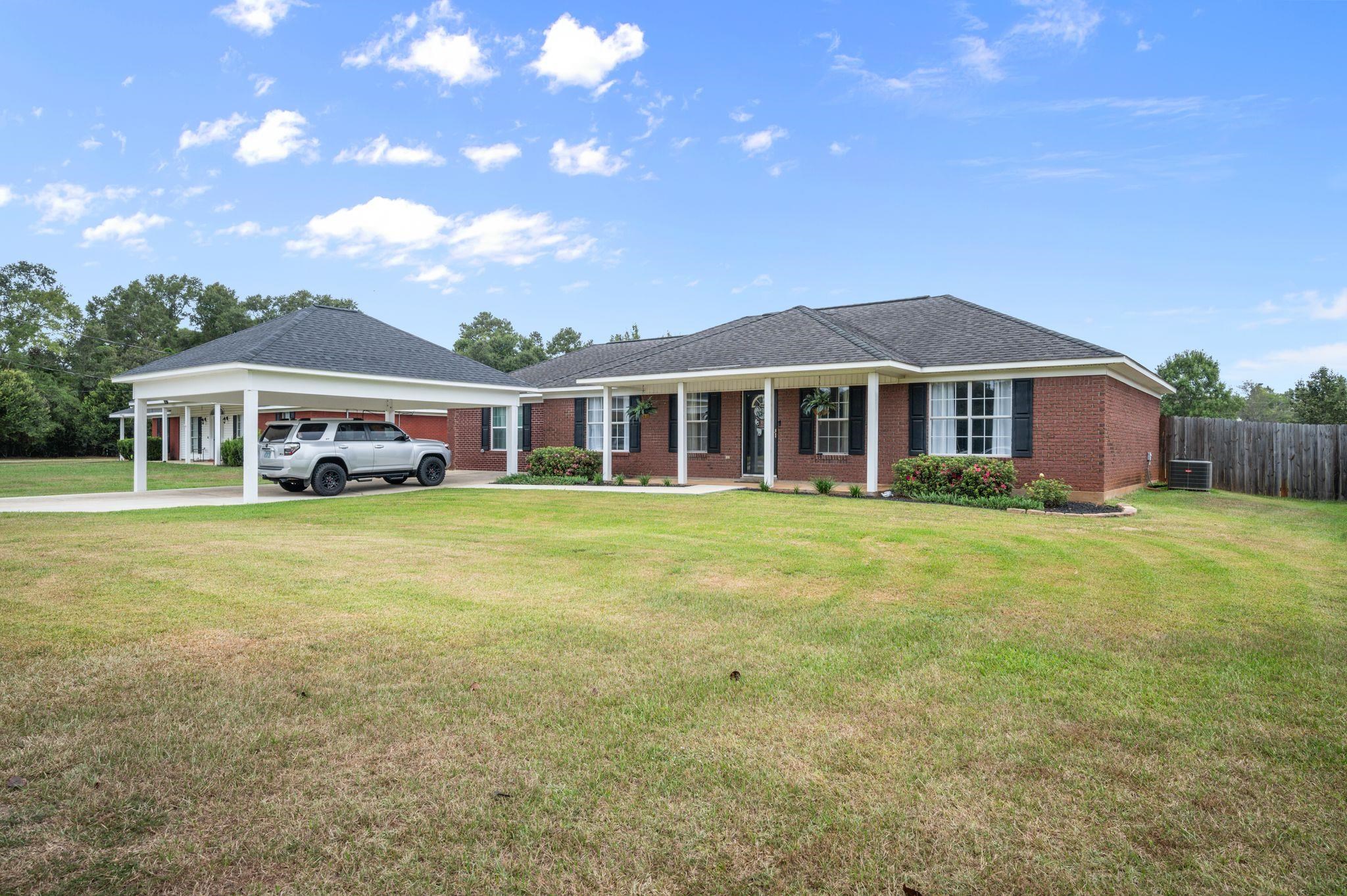 15747 Dogwood Road Bay Minette, AL 36507 - Photo 1 of 43 Front Of Structure