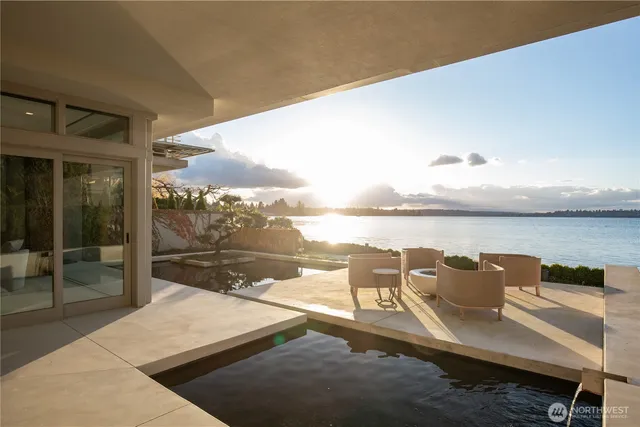 $6,750,000 | 5505 Lake Washington Boulevard Northeast, Unit 1D, Kirkland, WA 98033