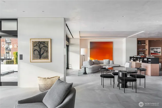 $6,750,000 | 5505 Lake Washington Boulevard Northeast, Unit 1D, Kirkland, WA 98033