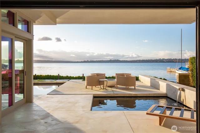 $6,750,000 | 5505 Lake Washington Boulevard Northeast, Unit 1D, Kirkland, WA 98033