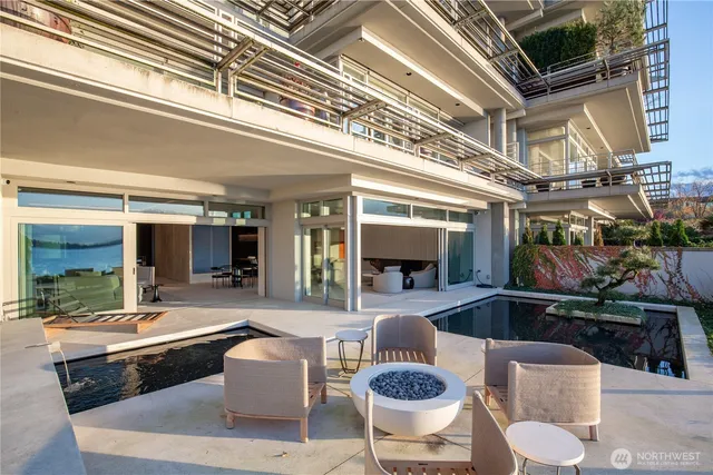 $6,750,000 | 5505 Lake Washington Boulevard Northeast, Unit 1D, Kirkland, WA 98033