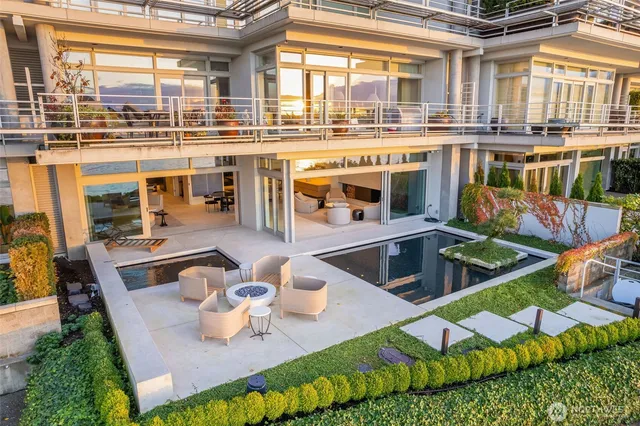 $6,750,000 | 5505 Lake Washington Boulevard Northeast, Unit 1D, Kirkland, WA 98033