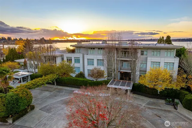$6,750,000 | 5505 Lake Washington Boulevard Northeast, Unit 1D, Kirkland, WA 98033