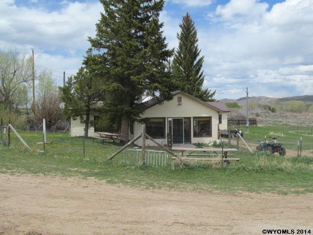 237 County Road 219 Riverside, WY 82325 - Photo 1 of 1