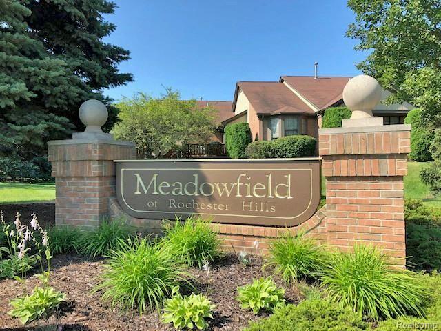 356 Meadow Bridge Drive Rochester, MI 48307 - Photo 30 of 30 Welcome to Meadowfield Condos