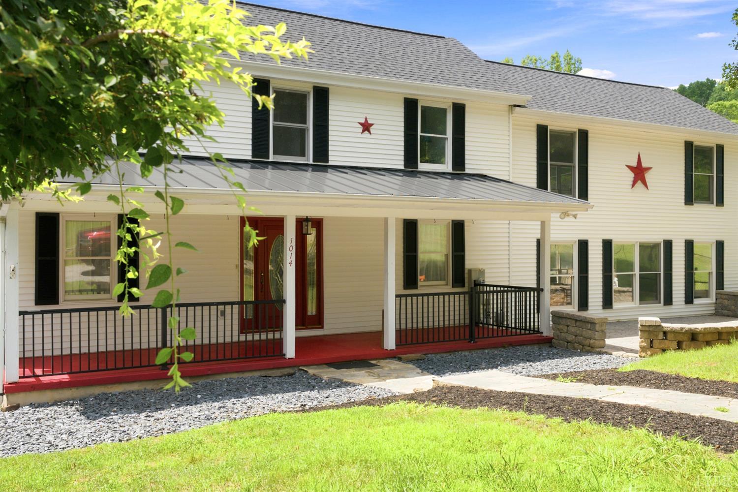 1014 Tall Tree Road Wirtz, VA 24184 - Photo 2 of 25