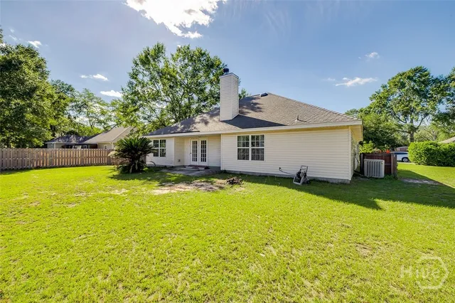 $339,900 | 507 Cobblestone Circle, Bloomingdale, GA 31302