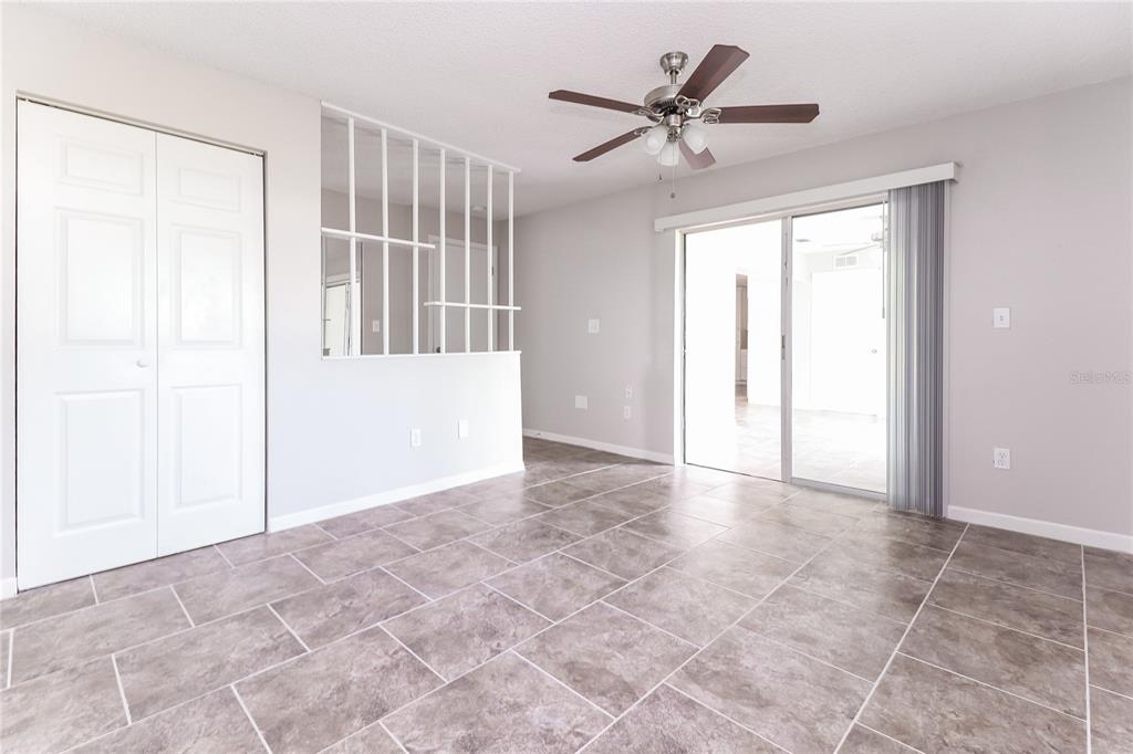 8104 Juarez Drive Port Richey, FL 34668 - Photo 6 of 15 a view of an empty room