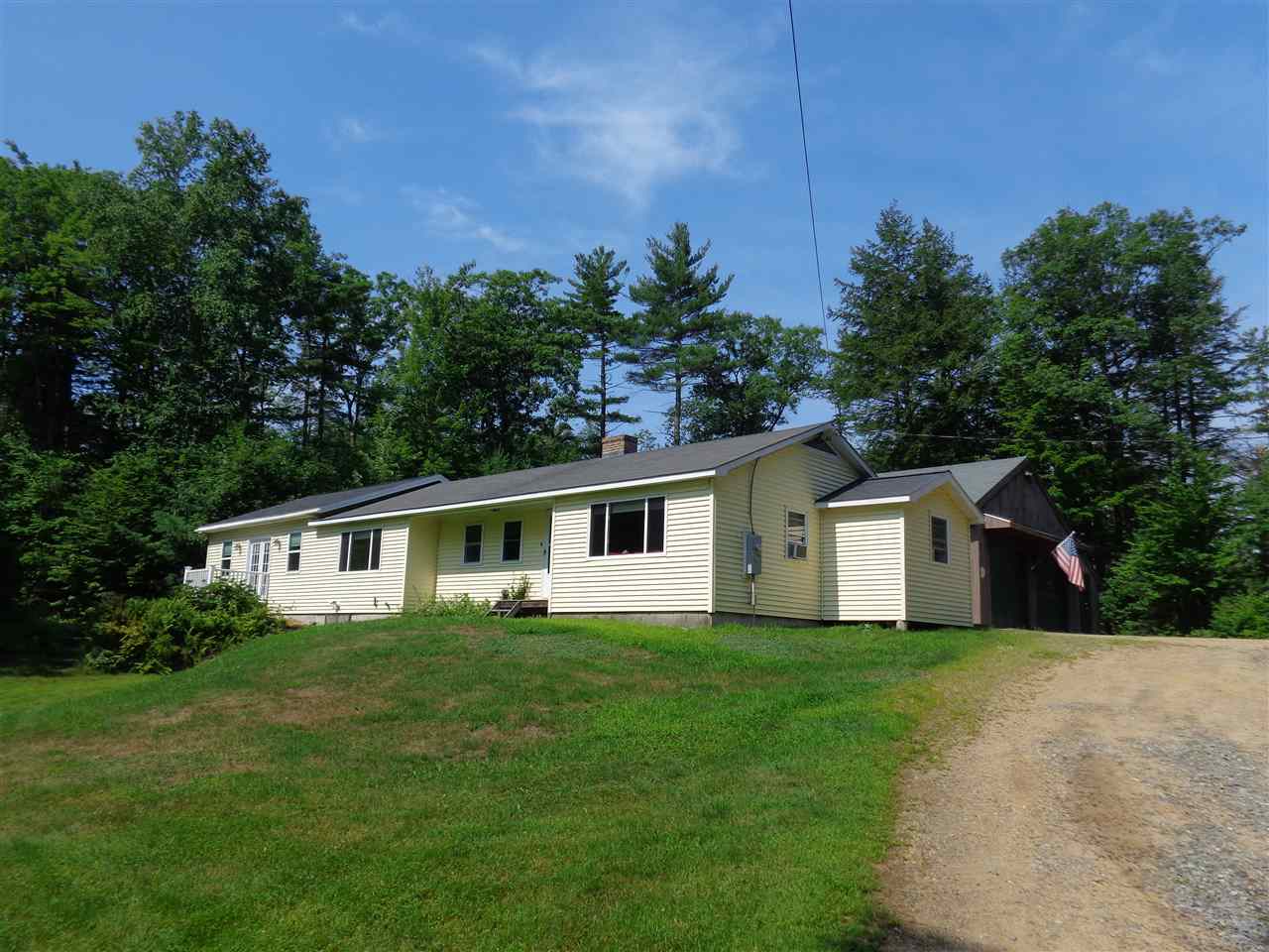 280 Dana Hill Road New Hampton, NH 03256 - Photo 1 of 28
