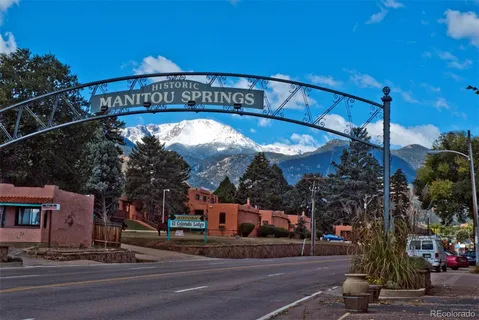 $715,000 | 125 Ruxton Avenue, Unit R, Manitou Springs, CO 80829
