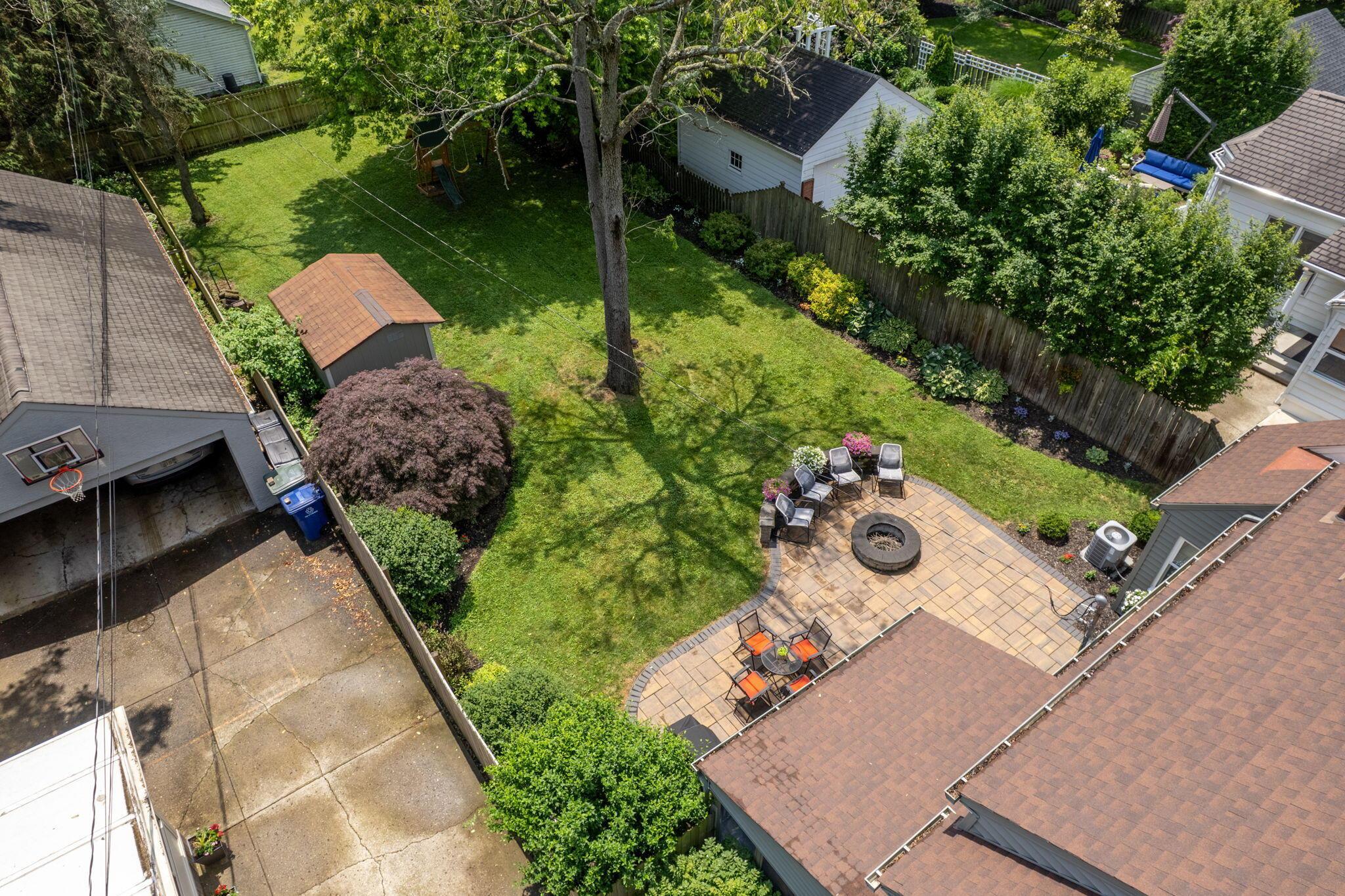 67 Aldrich Road Columbus, OH 43214 - Photo 67 of 67 67-web-or-mls-DJI_0085-HDR