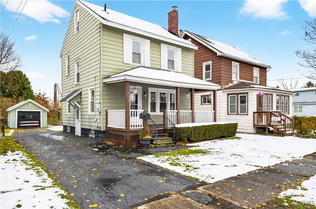 $179,900 | 263 Wayland Road, Salina, NY 13208