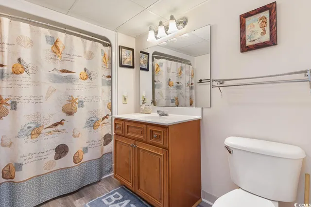 $374,900 | 205 74th Avenue North, Unit 710, Myrtle Beach, SC 29572