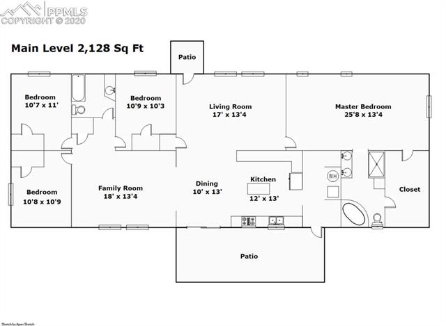 8650 Mulberry Road Calhan, CO 80808 - Photo 17 of 17 Gallery Image 17