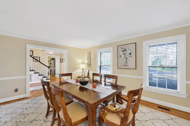 $369,900 | 2311 Foxcroft Road Northwest, Wilson, NC 27896