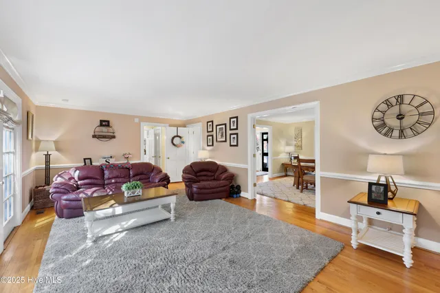 $369,900 | 2311 Foxcroft Road Northwest, Wilson, NC 27896