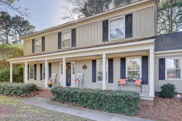 $369,900 | 2311 Foxcroft Road Northwest, Wilson, NC 27896