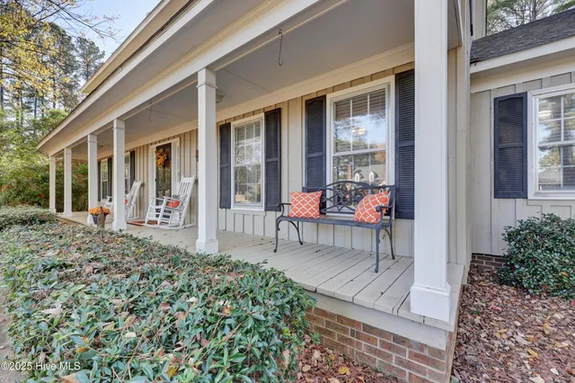 $369,900 | 2311 Foxcroft Road Northwest, Wilson, NC 27896