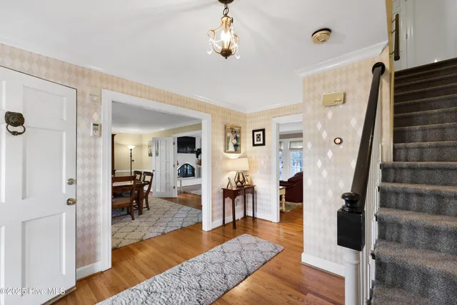 $369,900 | 2311 Foxcroft Road Northwest, Wilson, NC 27896