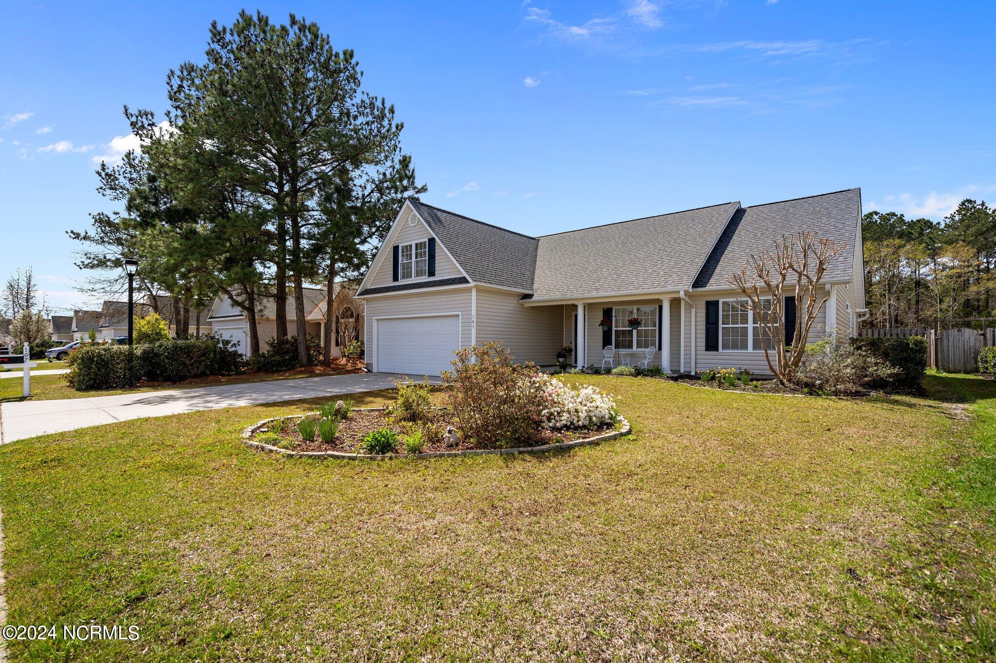107 Watersfield Road Leland, NC 28451 - Photo 2 of 49 front 7